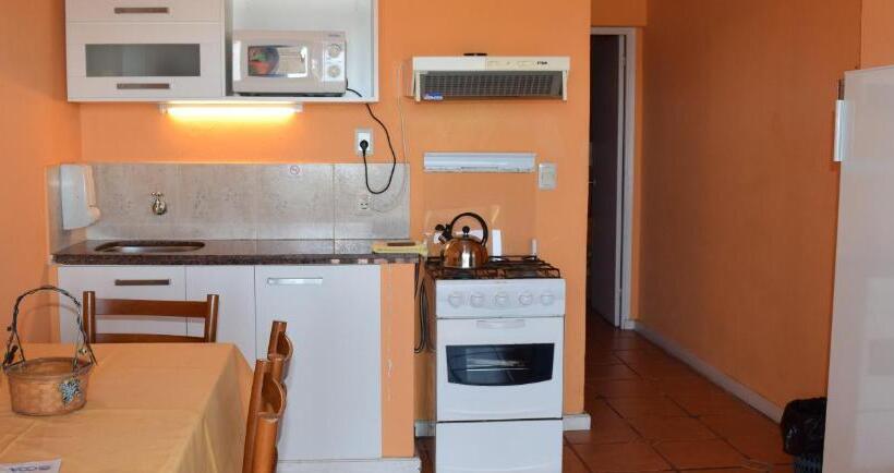 شقة غرفتين مطلة على البحر, Apart Hotel Terrazas De San Francisco