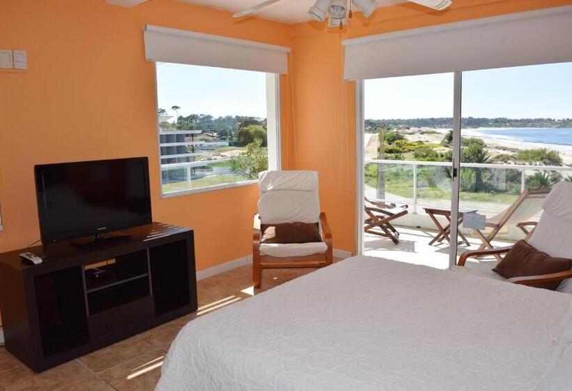 침실 1개 수피리어 아파트, Apart Hotel Terrazas De San Francisco