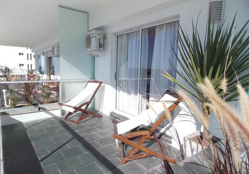 شقة سوبريور غرفة واحدة, Apart Hotel Terrazas De San Francisco