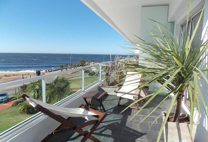 침실 1개 수피리어 아파트, Apart Hotel Terrazas De San Francisco