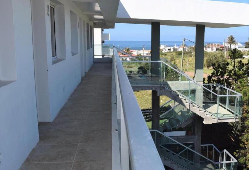 شقة سوبريور غرفة واحدة, Apart Hotel Terrazas De San Francisco