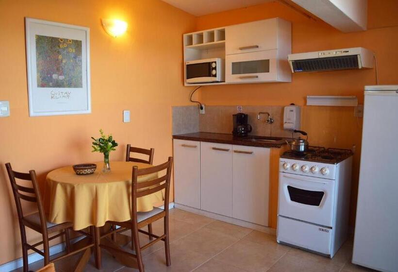 شقة غرفة واحدة مطلة على البحر, Apart Hotel Terrazas De San Francisco