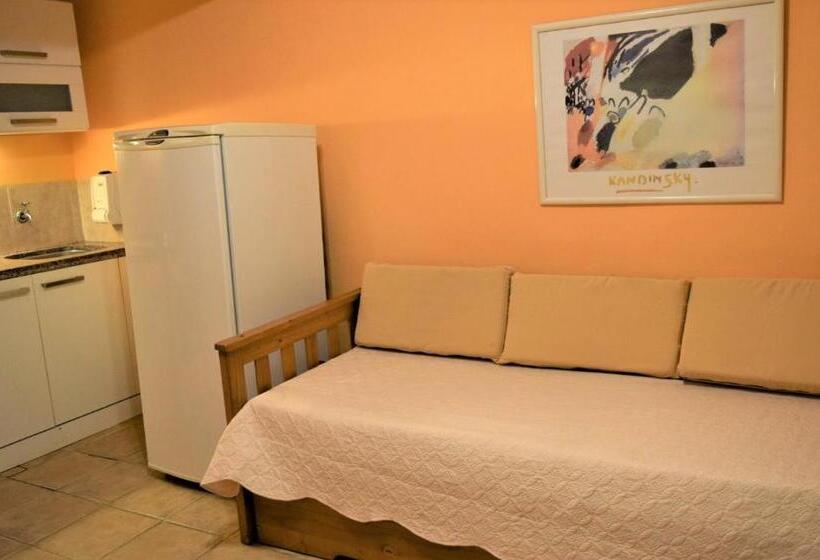 شقة غرفة واحدة مطلة على البحر, Apart Hotel Terrazas De San Francisco