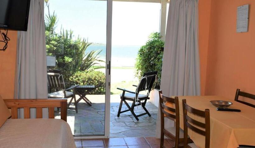 침실 1개 바다 전망 아파트, Apart Hotel Terrazas De San Francisco