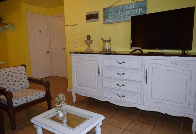 غرفة قياسية, Apart Hotel Terrazas De San Francisco