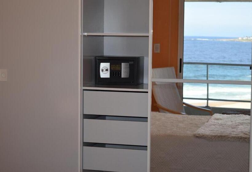 침실 1개 수피리어 아파트, Apart Hotel Terrazas De San Francisco