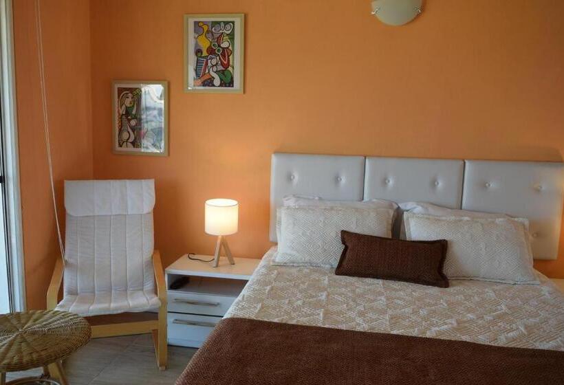 شقة سوبريور غرفة واحدة, Apart Hotel Terrazas De San Francisco