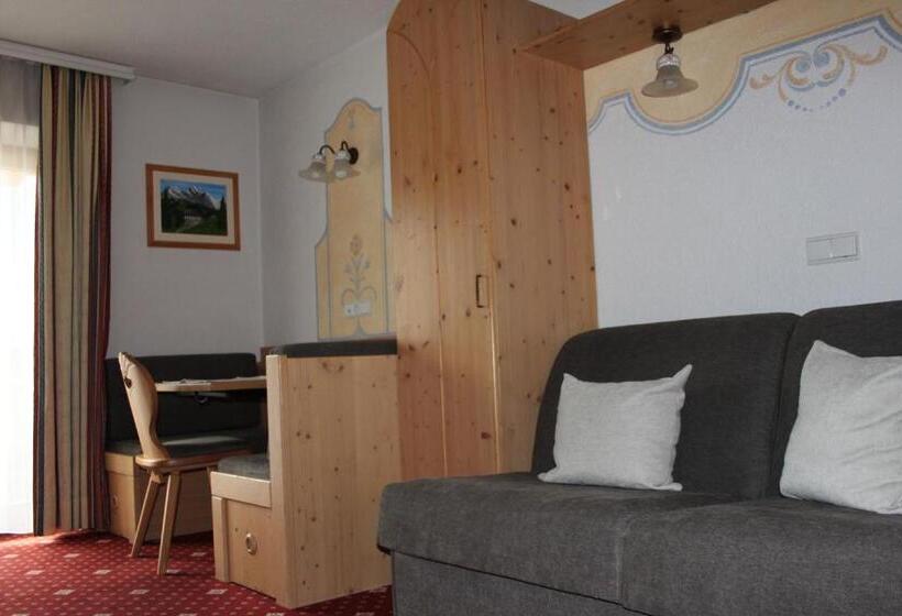 Апартаменты 1 Спальня, Appartments Jägerhof