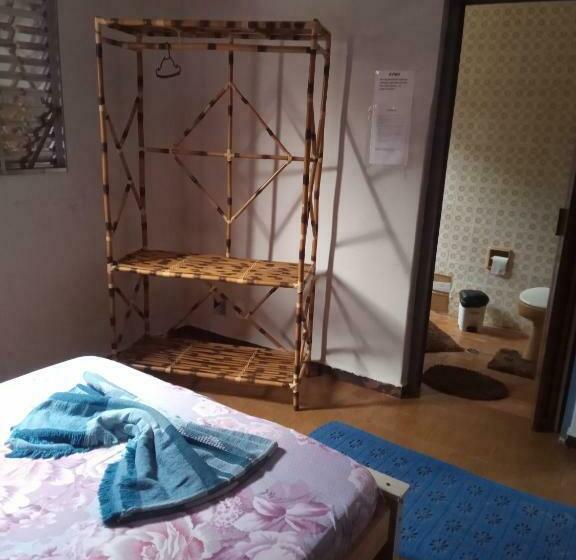 Aile Süiti, Hostel Beira Mar