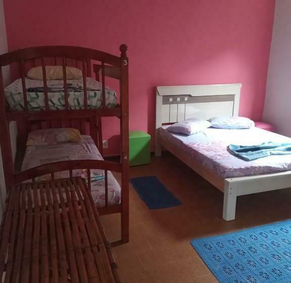 패밀리 스위트, Hostel Beira Mar