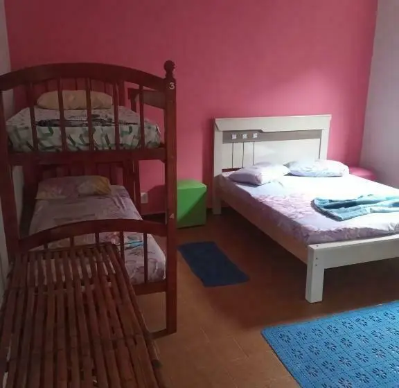 スイート（家族用）, Hostel Beira Mar
