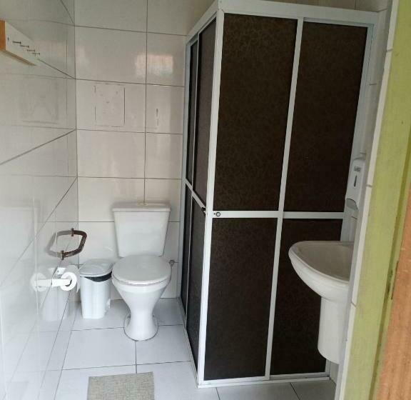 Ortak Banyolu Aile Odası, Hostel Beira Mar