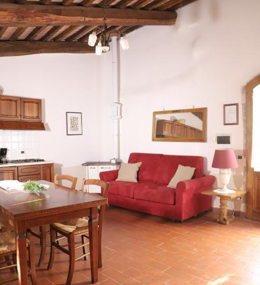 Apartamento 1 Dormitório, Agriturismo Escaia