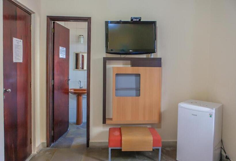 Номер Стандарт Трехместный, Pousada Da Costa