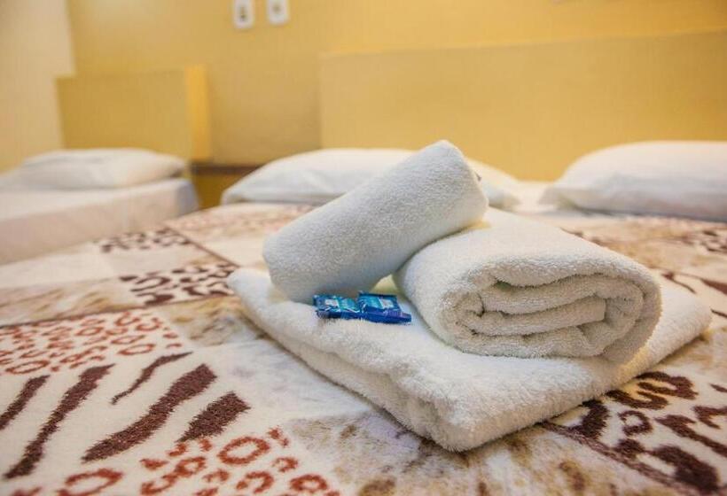 Номер Стандарт Трехместный, Pousada Da Costa