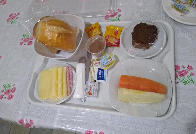 Четырехместный Номер Стандарт, Pousada Da Costa