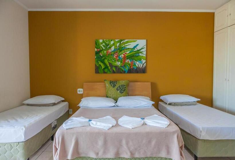 Четырехместный Номер Стандарт, Pousada Da Costa