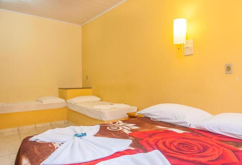 Четырехместный Номер Стандарт, Pousada Da Costa