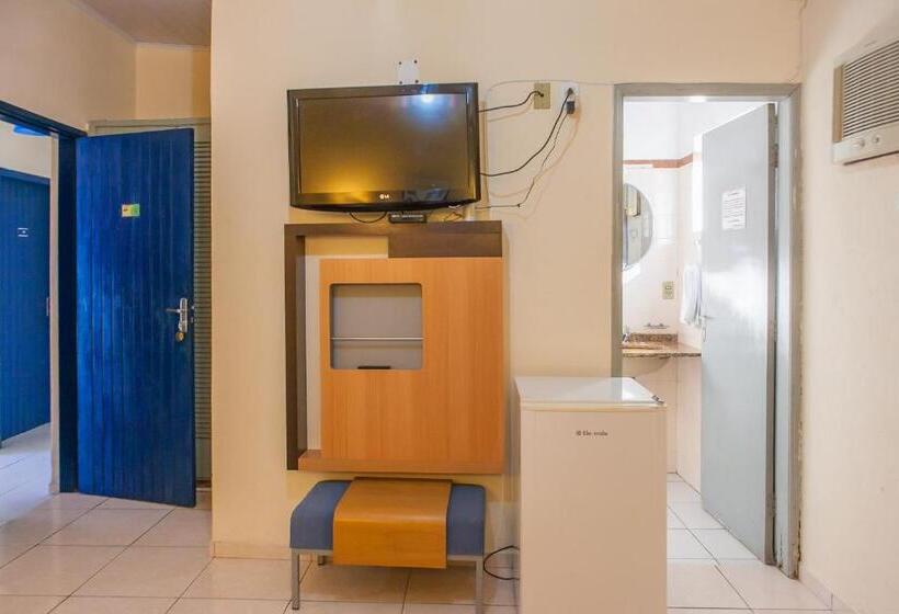 Четырехместный Номер Стандарт, Pousada Da Costa