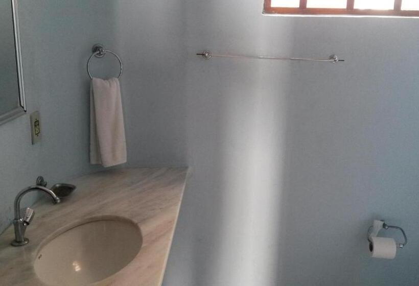 Четырехместный Номер Стандарт, Pousada Da Costa