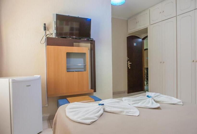 Номер Стандарт Индивидуальный, Pousada Da Costa