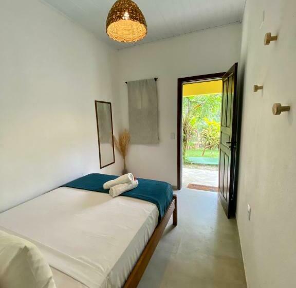 חדר סטנדרט נוף לבריכה, Pousada Oceano