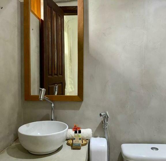 חדר סטנדרט נוף לבריכה, Pousada Oceano