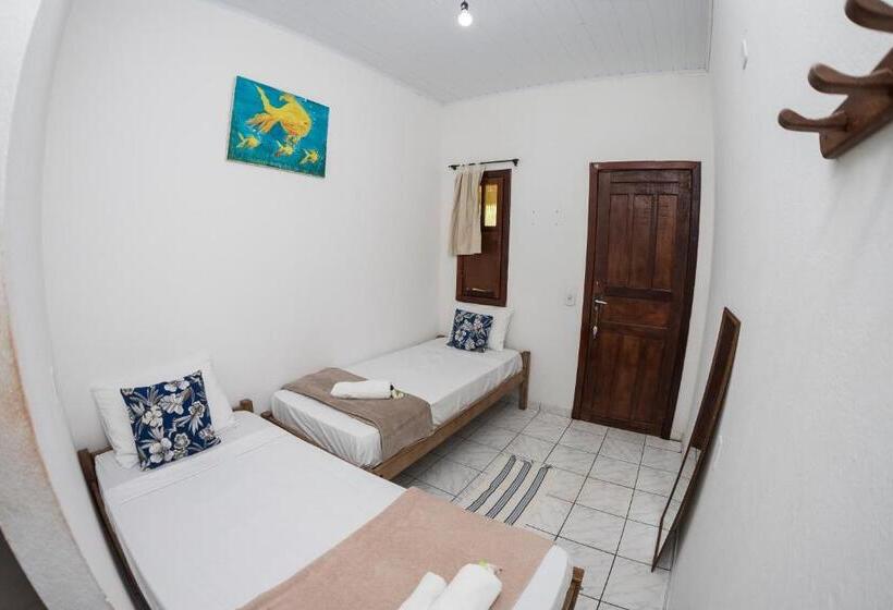 חדר סטנדרט, Pousada Oceano