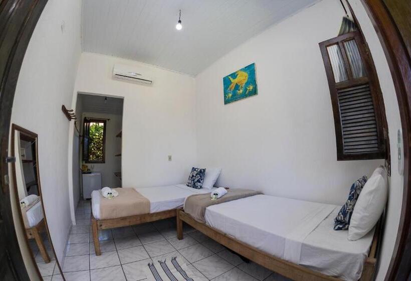 חדר סטנדרט, Pousada Oceano