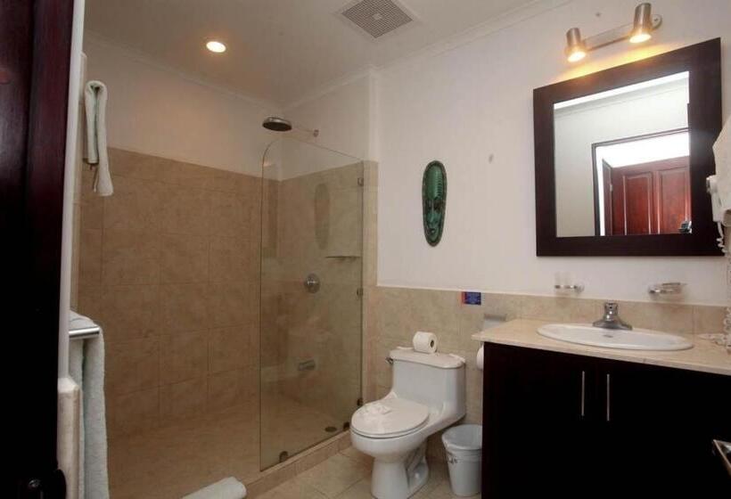 شقة سوبيريور غرفتين, The Palms Ocean Club Resort