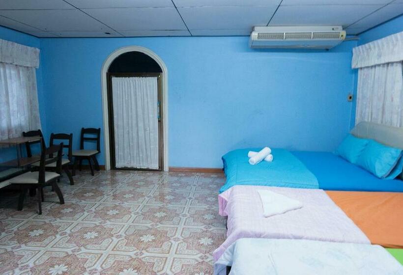 Бунгало Стандарт Вид на Сад, Rak Ban Kerd House