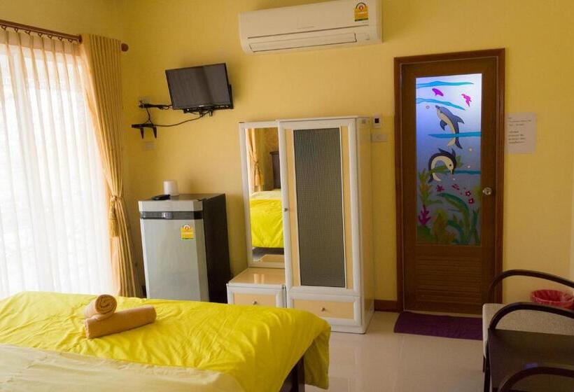 Номер Basic, Rak Ban Kerd House