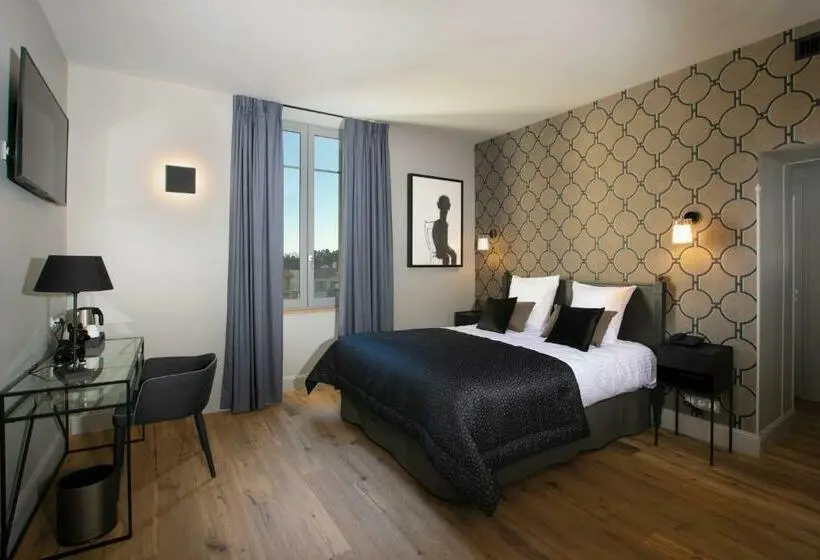 デラックスルーム, Clos Castel Villas Spa