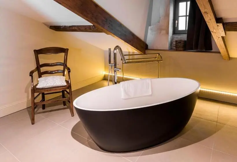 デラックスジュニアスイート, Clos Castel Villas Spa