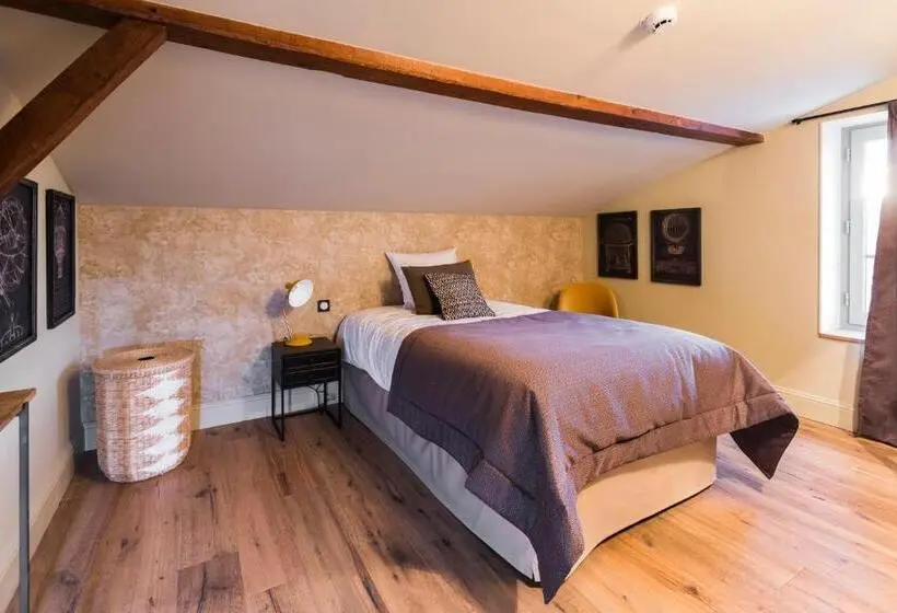 デラックスジュニアスイート, Clos Castel Villas Spa