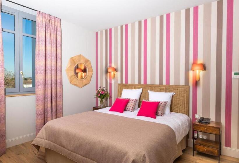 Номер Стандарт, Clos Castel Villas Spa