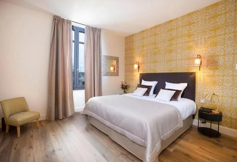 スタンダードルーム, Clos Castel Villas Spa