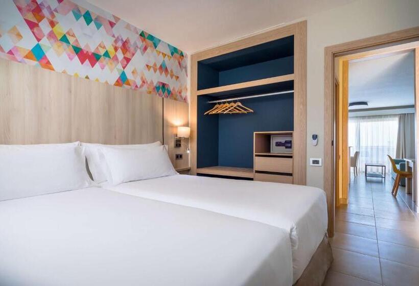 شقة غرفة واحدة, Allegro Isora