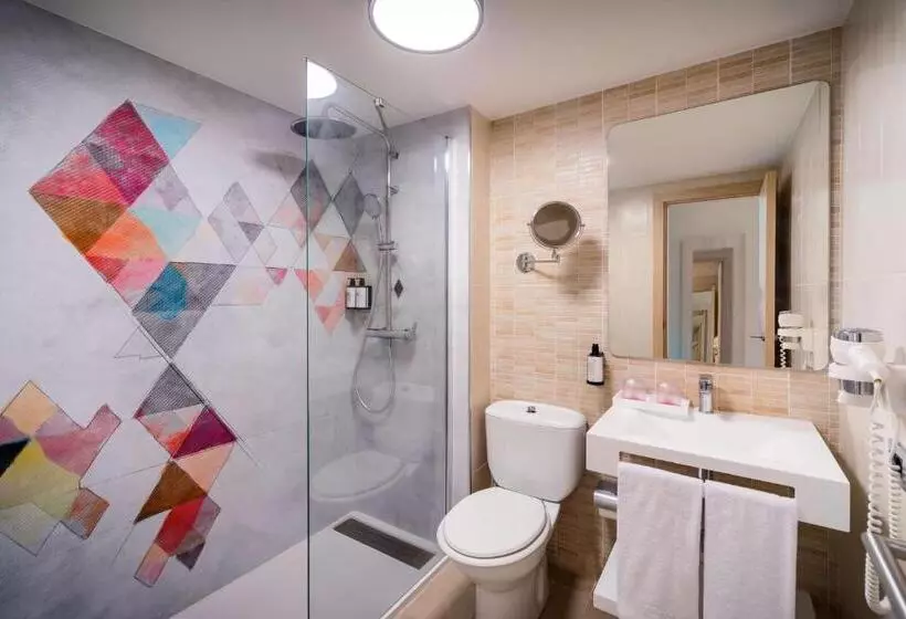 آپارتمان 1 خوابه با چشمانداز دریا, Servatur Isora Suites