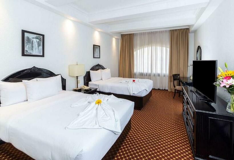 اتاق کلاس بیزنس, Clarion Hotel Real Tegucigalpa