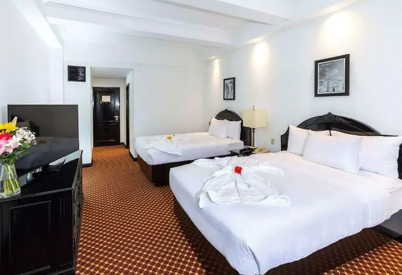 ビジネスルーム, Clarion Hotel Real Tegucigalpa