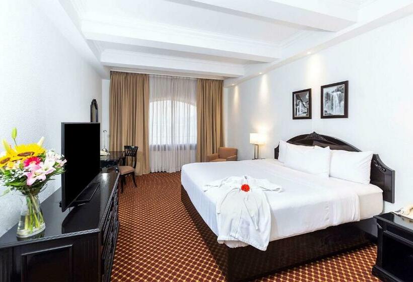 اتاق کلاس بیزنس, Clarion Hotel Real Tegucigalpa