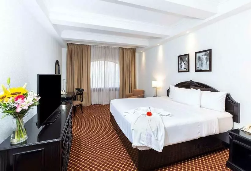 ビジネスルーム, Clarion Hotel Real Tegucigalpa