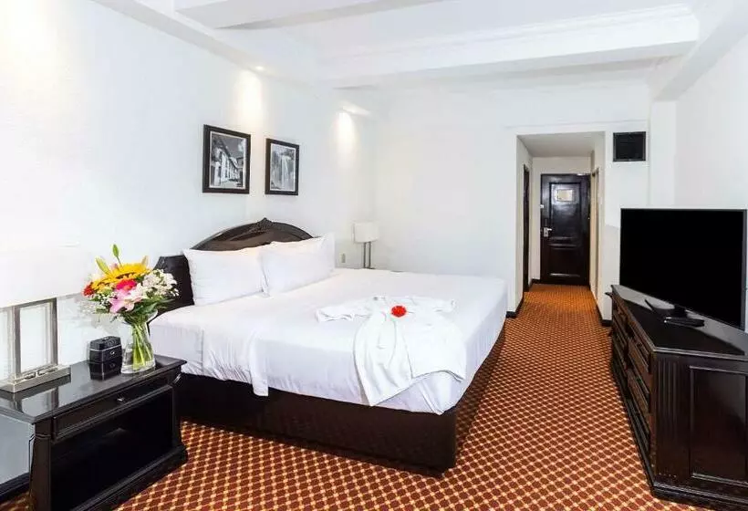 ビジネスルーム, Clarion Hotel Real Tegucigalpa