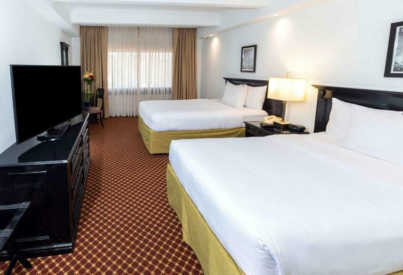 اتاق استاندارد, Clarion Hotel Real Tegucigalpa