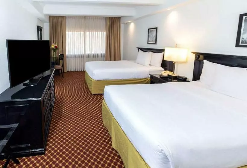 スタンダードルーム, Clarion Hotel Real Tegucigalpa
