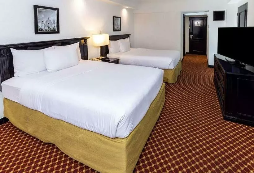 スタンダードルーム, Clarion Hotel Real Tegucigalpa