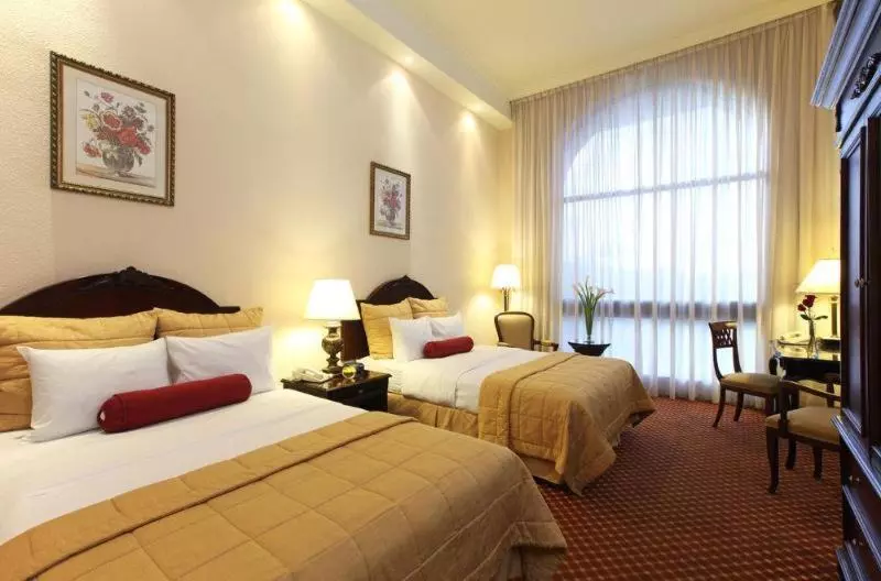 スタンダードルーム, Clarion Hotel Real Tegucigalpa