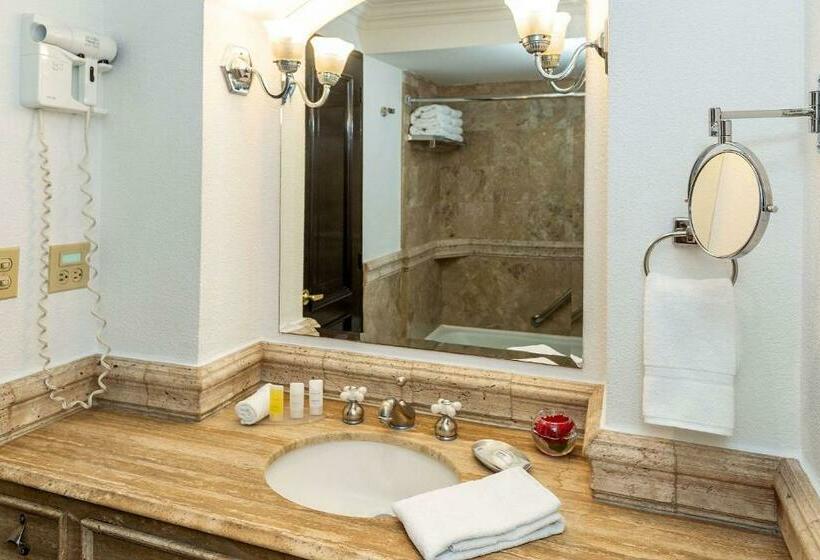 اتاق استاندارد با تخت بزرگ, Clarion Hotel Real Tegucigalpa