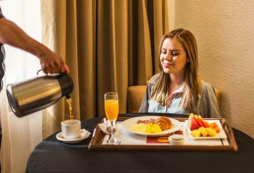 اتاق استاندارد با تخت بزرگ, Clarion Hotel Real Tegucigalpa